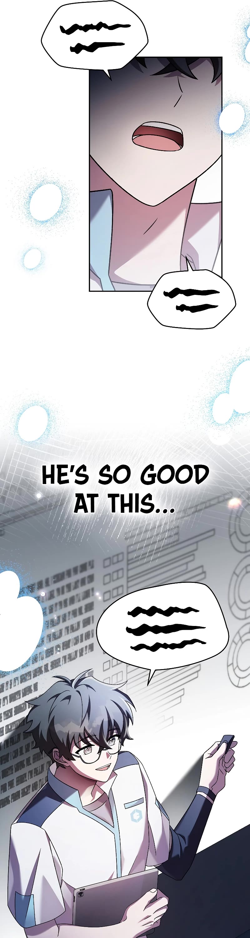 Read The Novel’s Extra EN Manga Online