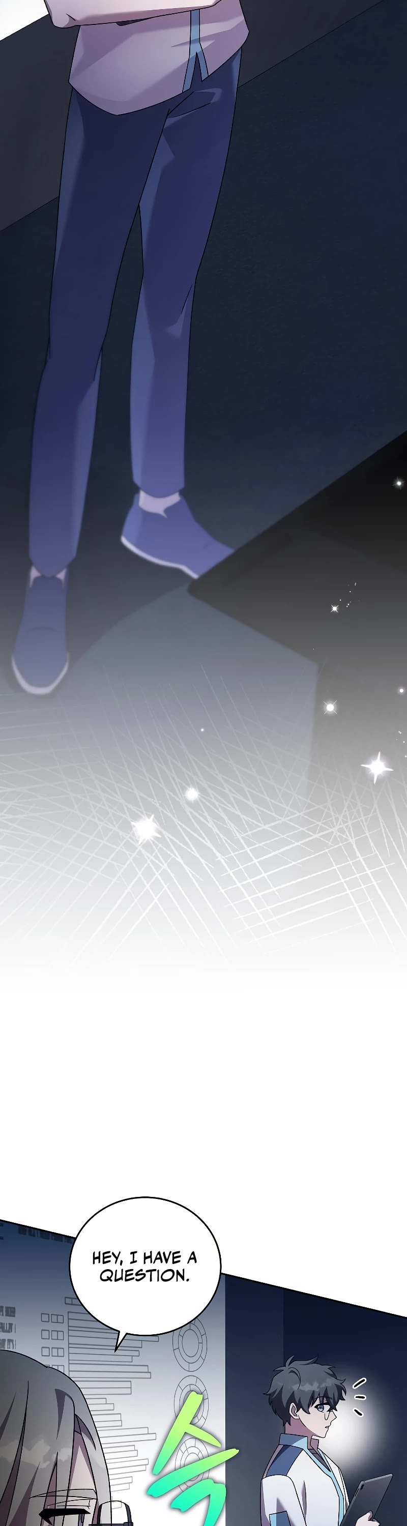 Read The Novel’s Extra EN Manga Online