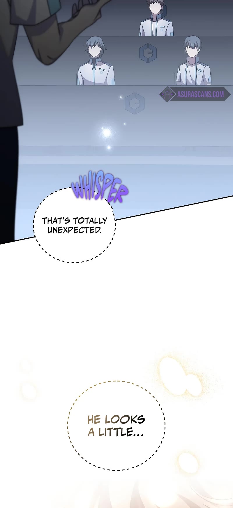 Read The Novel’s Extra EN Manga Online
