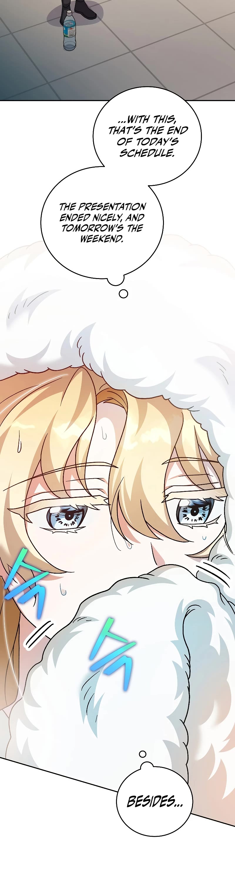 Read The Novel’s Extra EN Manga Online