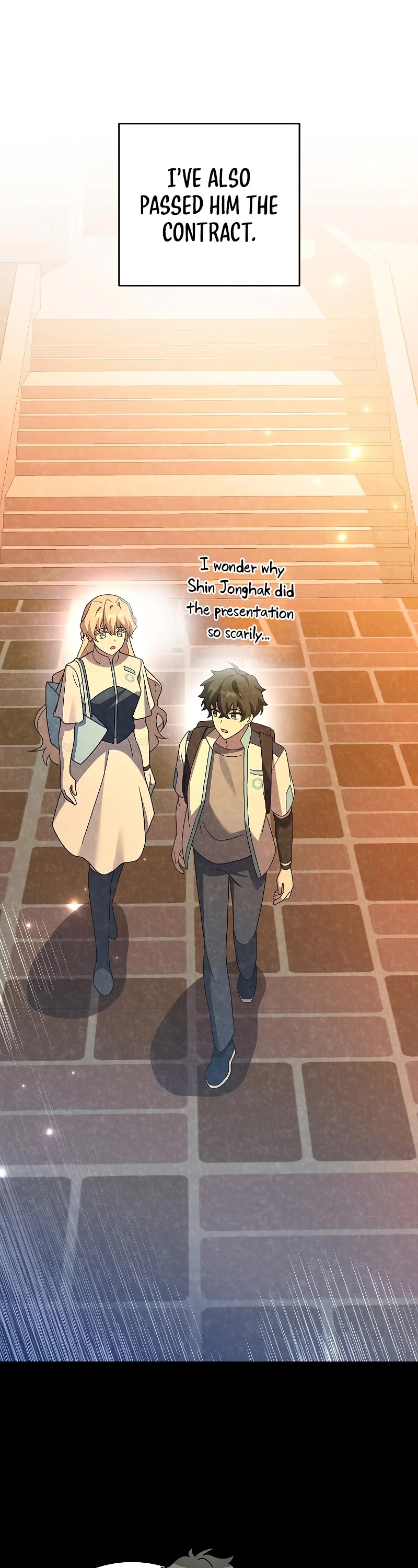Read The Novel’s Extra EN Manga Online