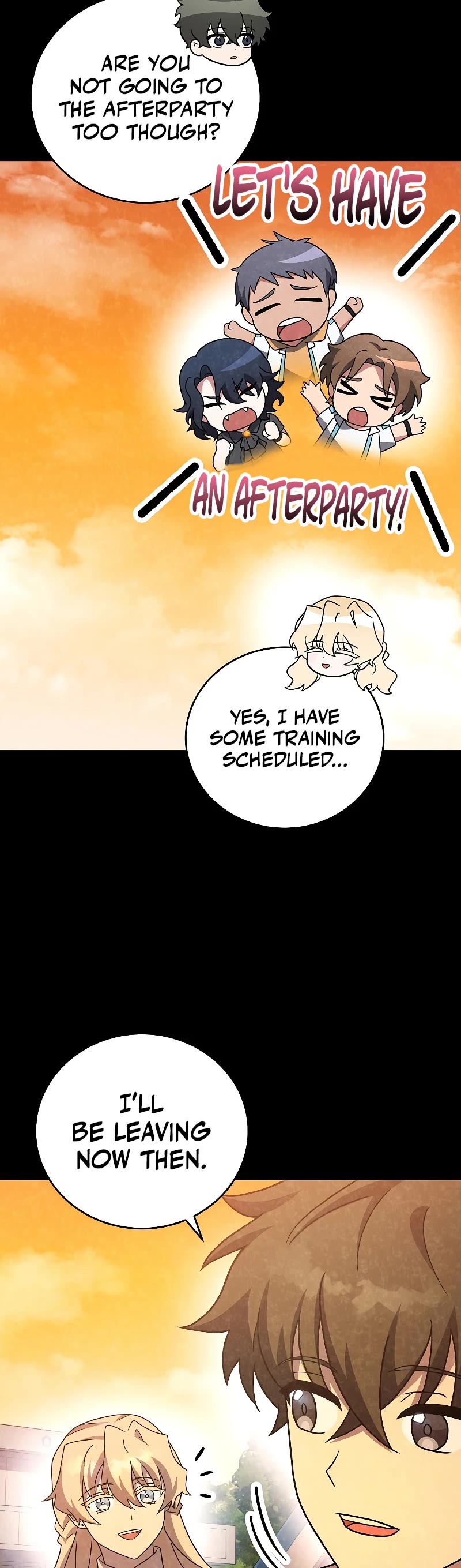 Read The Novel’s Extra EN Manga Online