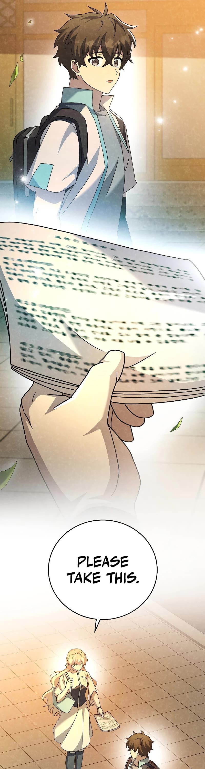 Read The Novel’s Extra EN Manga Online