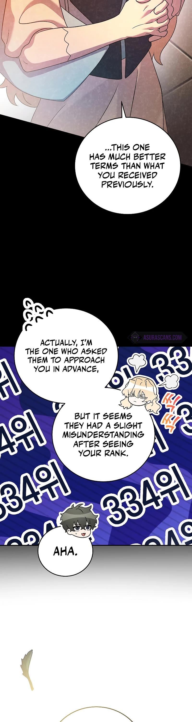 Read The Novel’s Extra EN Manga Online
