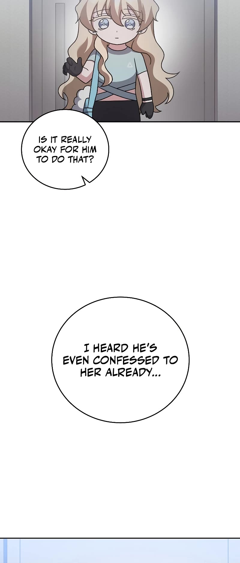Read The Novel’s Extra EN Manga Online