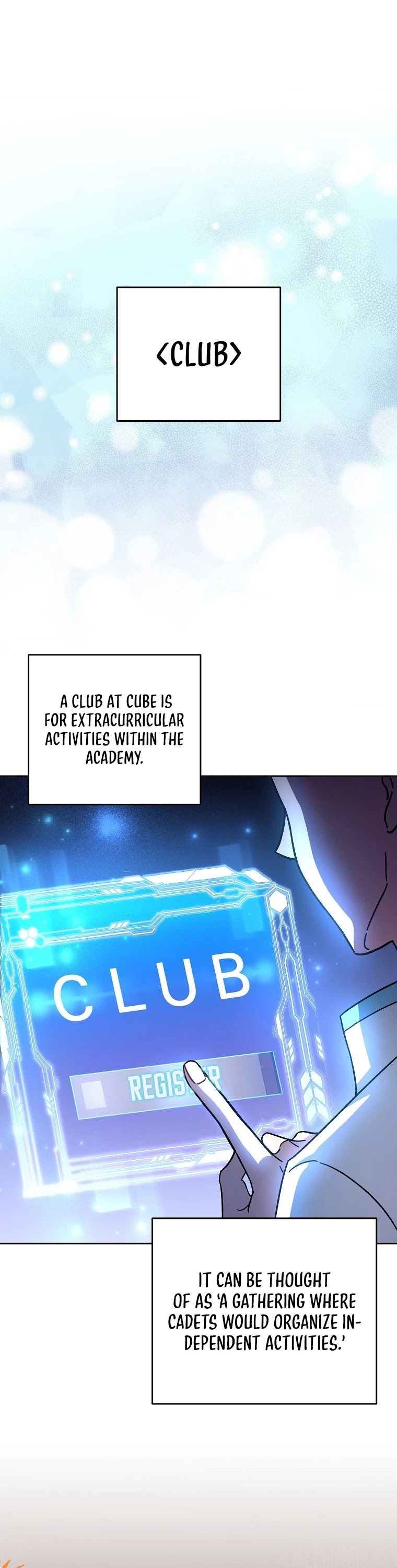 Read The Novel’s Extra EN Manga Online