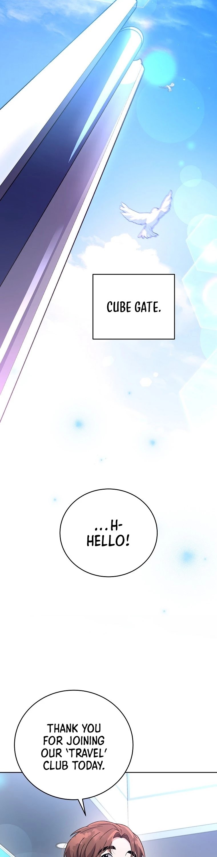 Read The Novel’s Extra EN Manga Online
