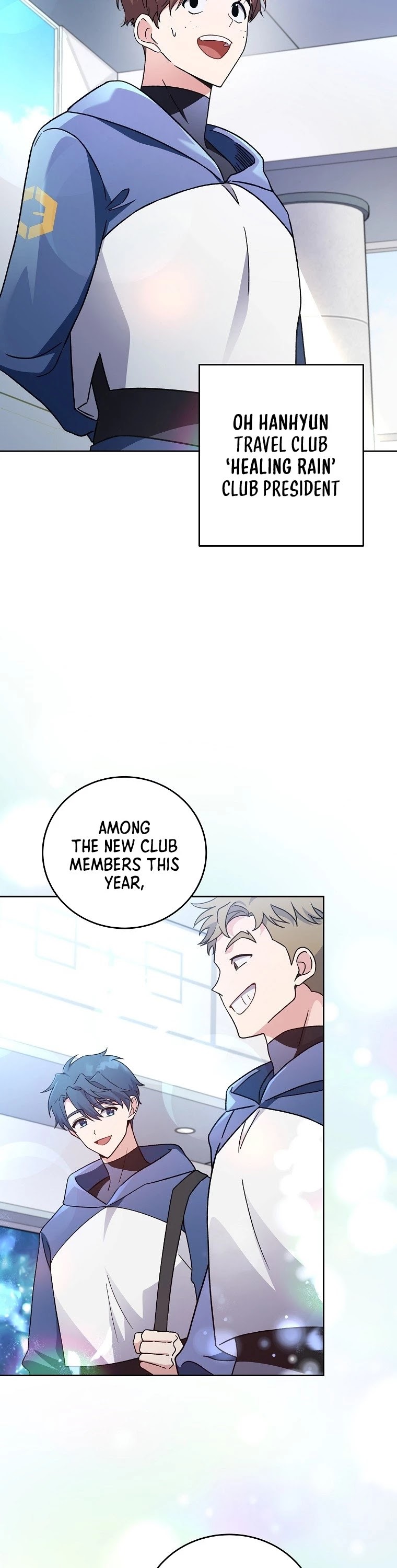 Read The Novel’s Extra EN Manga Online