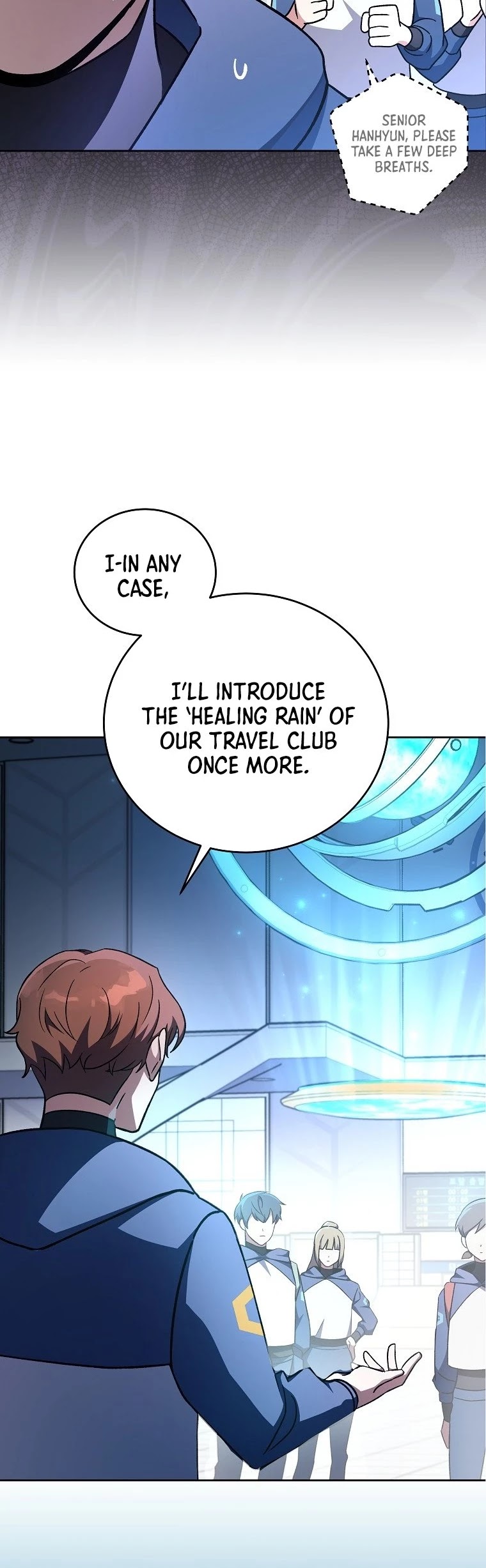 Read The Novel’s Extra EN Manga Online
