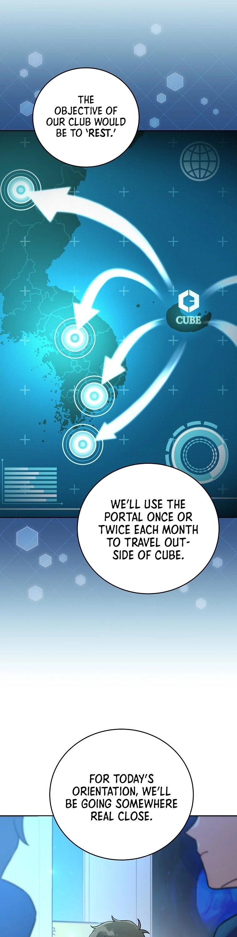Read The Novel’s Extra EN Manga Online
