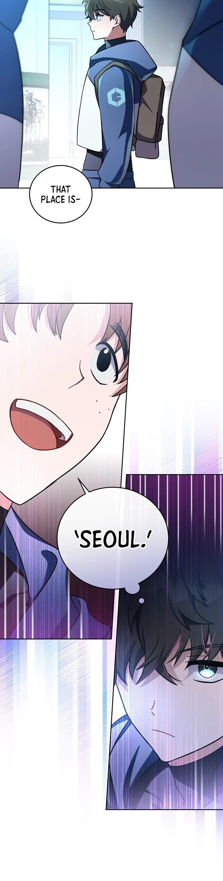 Read The Novel’s Extra EN Manga Online