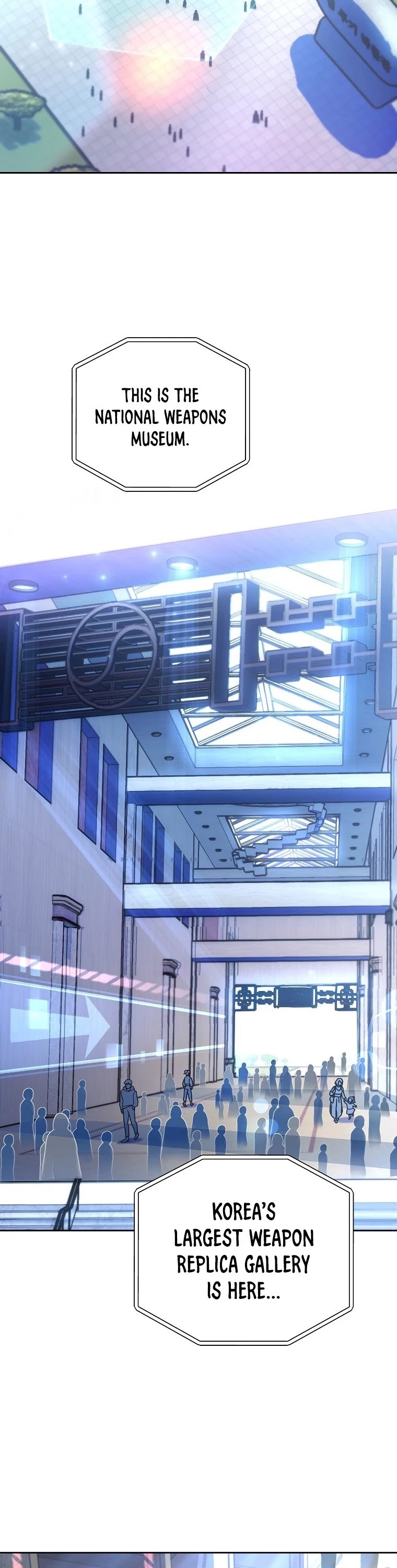 Read The Novel’s Extra EN Manga Online