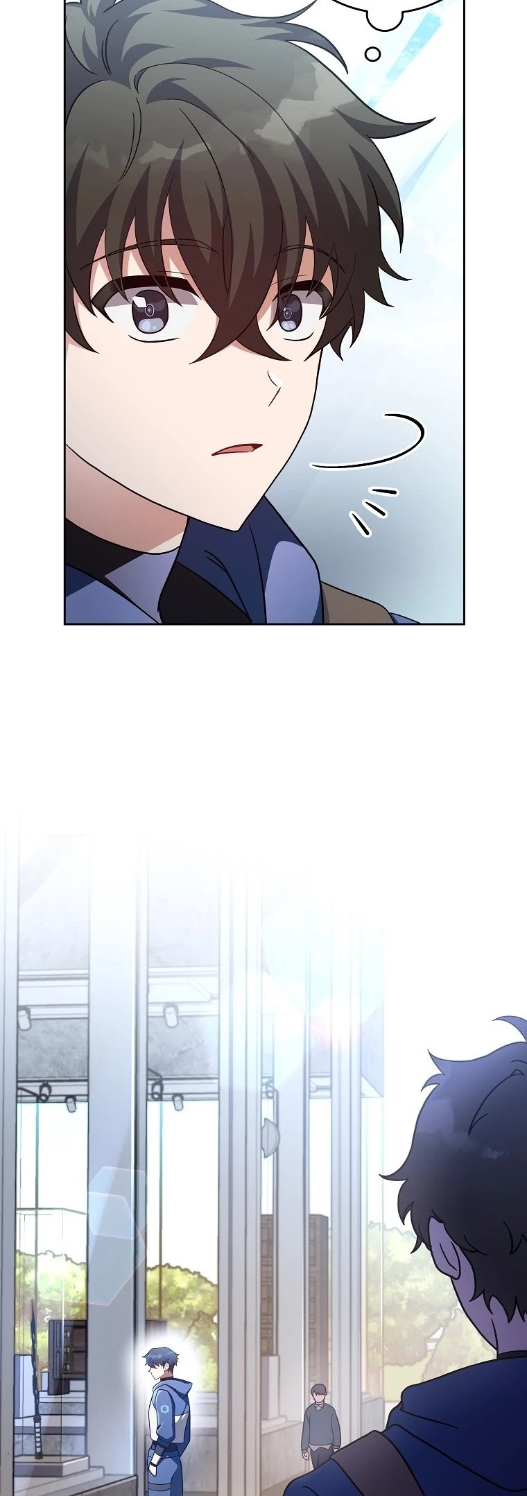 Read The Novel’s Extra EN Manga Online