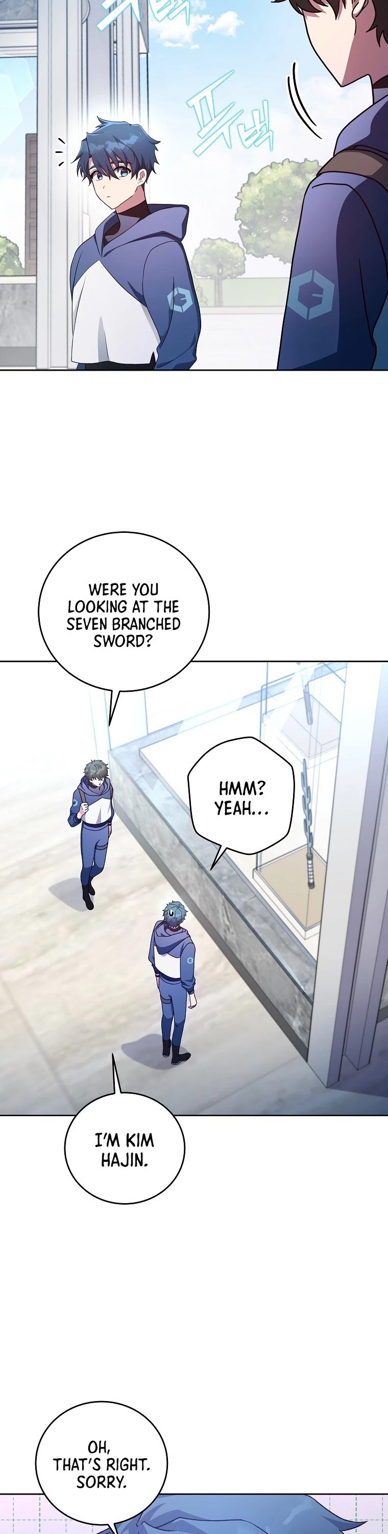 Read The Novel’s Extra EN Manga Online