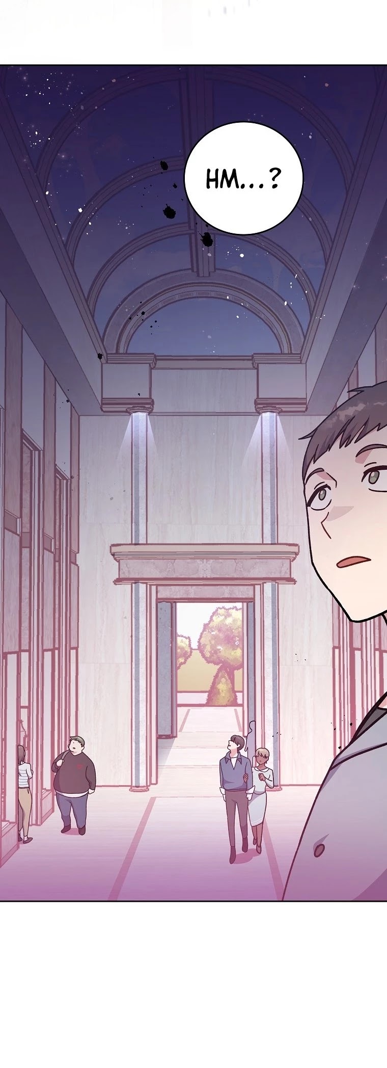 Read The Novel’s Extra EN Manga Online