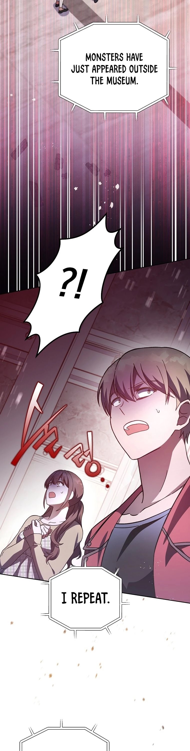 Read The Novel’s Extra EN Manga Online