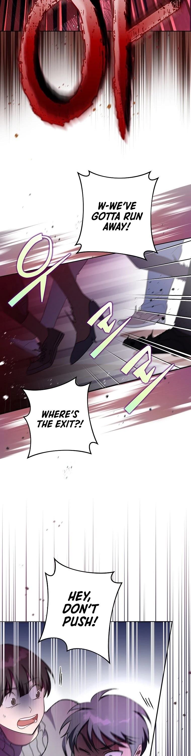 Read The Novel’s Extra EN Manga Online