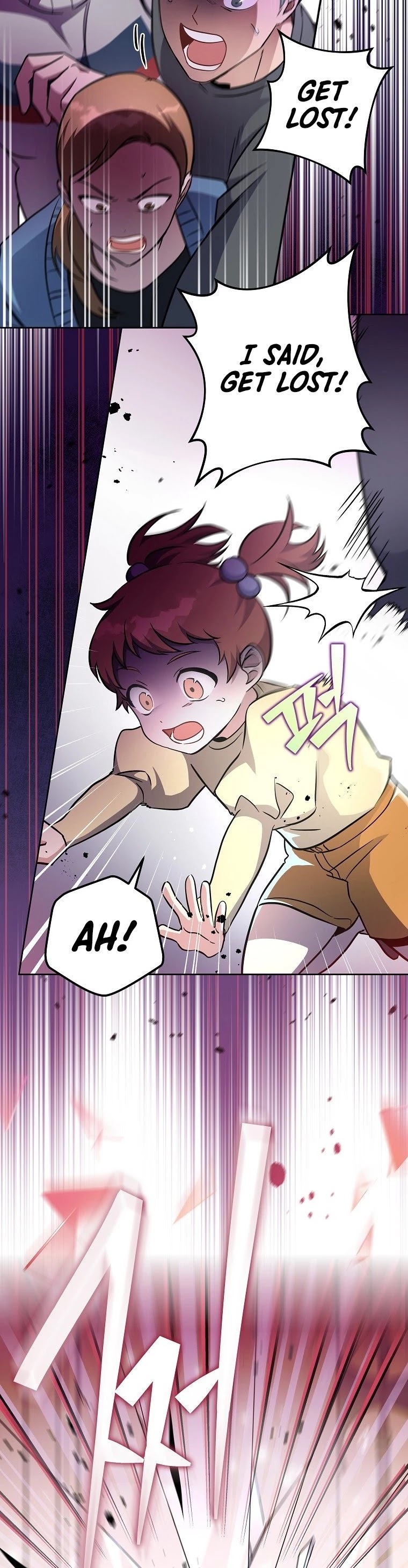 Read The Novel’s Extra EN Manga Online
