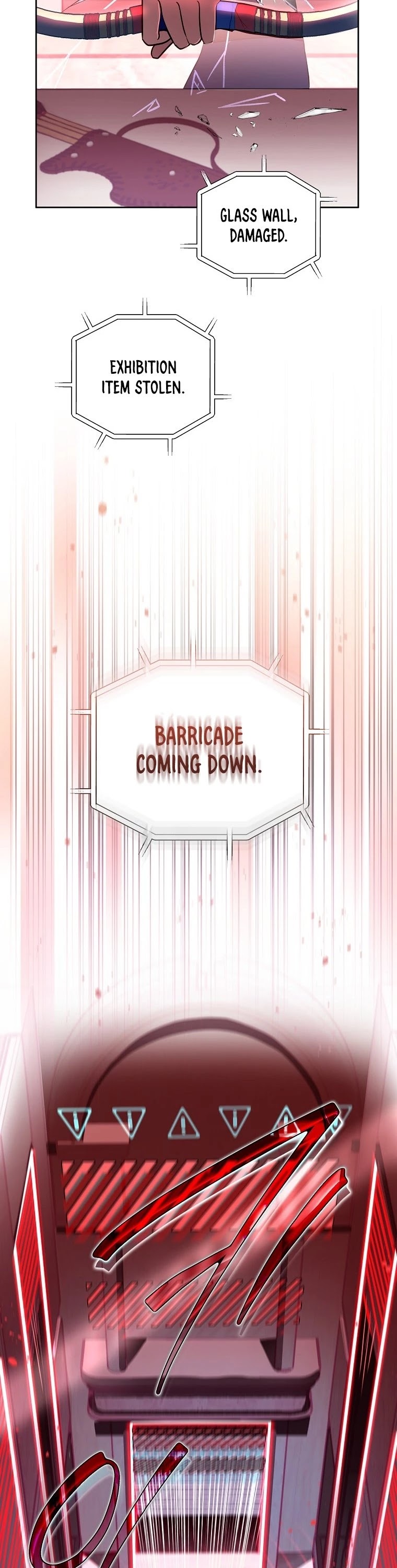 Read The Novel’s Extra EN Manga Online