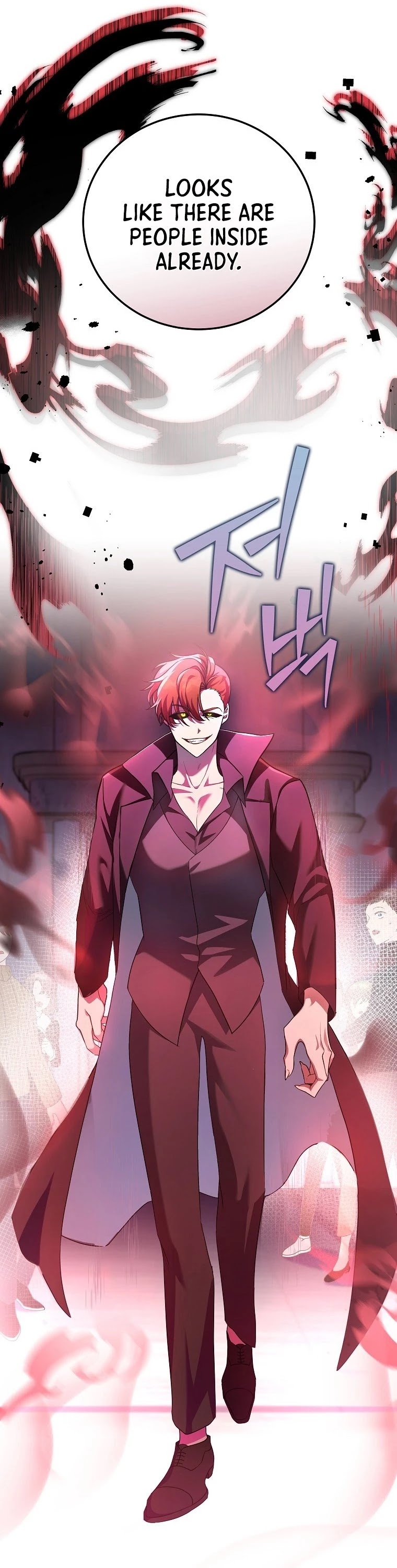 Read The Novel’s Extra EN Manga Online