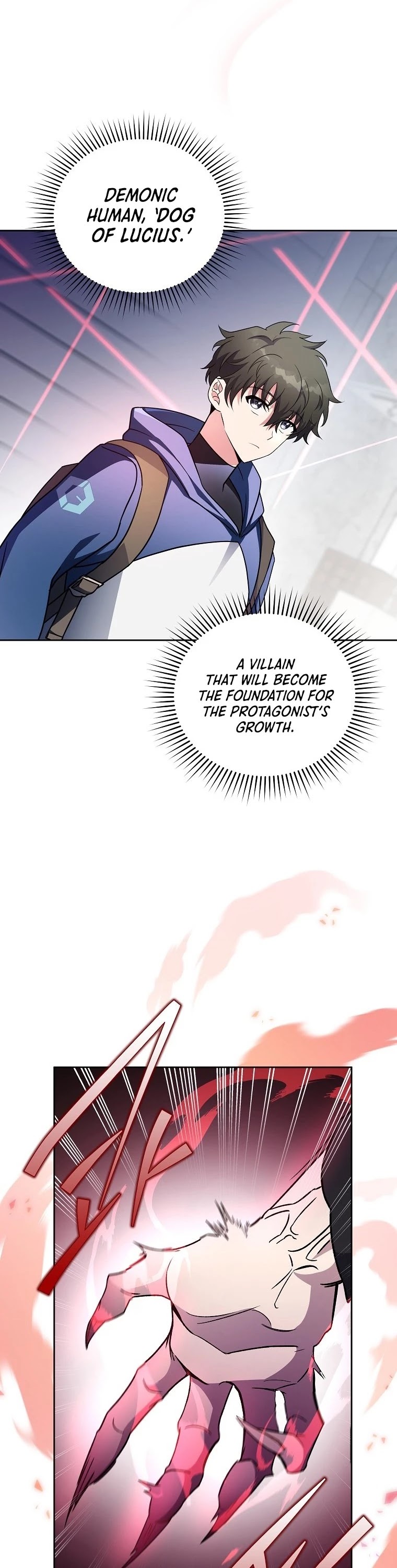 Read The Novel’s Extra EN Manga Online