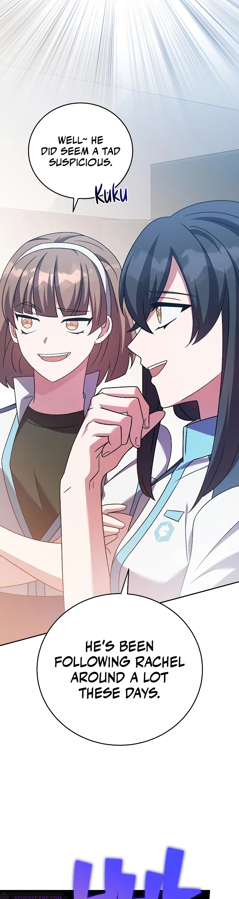 Read The Novel’s Extra EN Manga Online