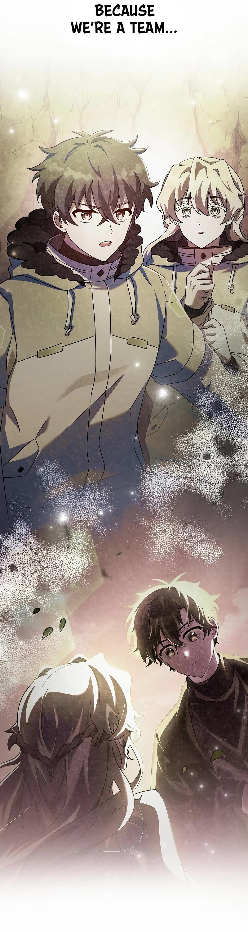 Read The Novel’s Extra EN Manga Online