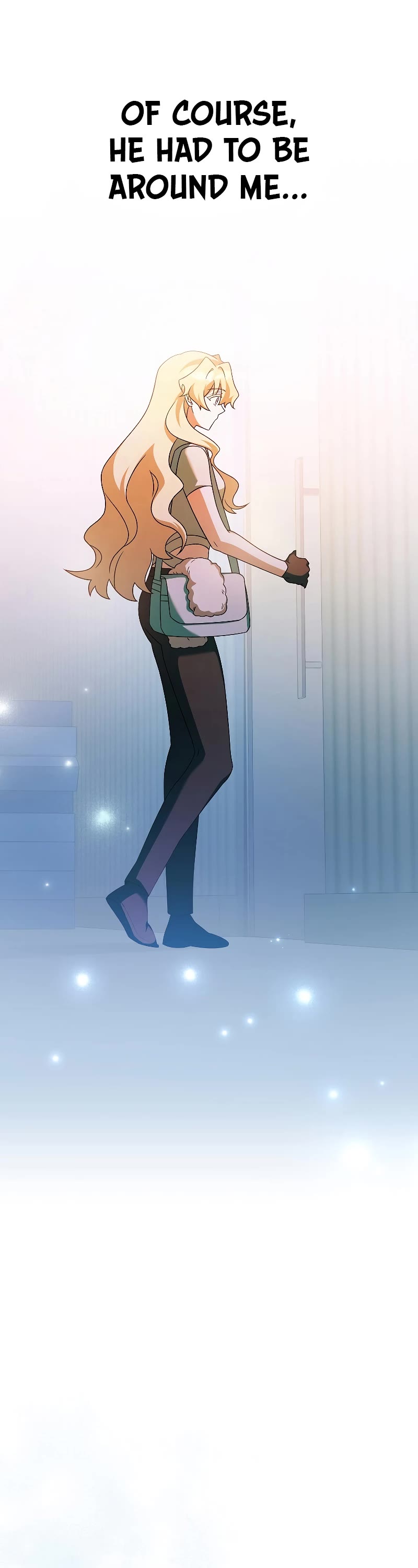 Read The Novel’s Extra EN Manga Online