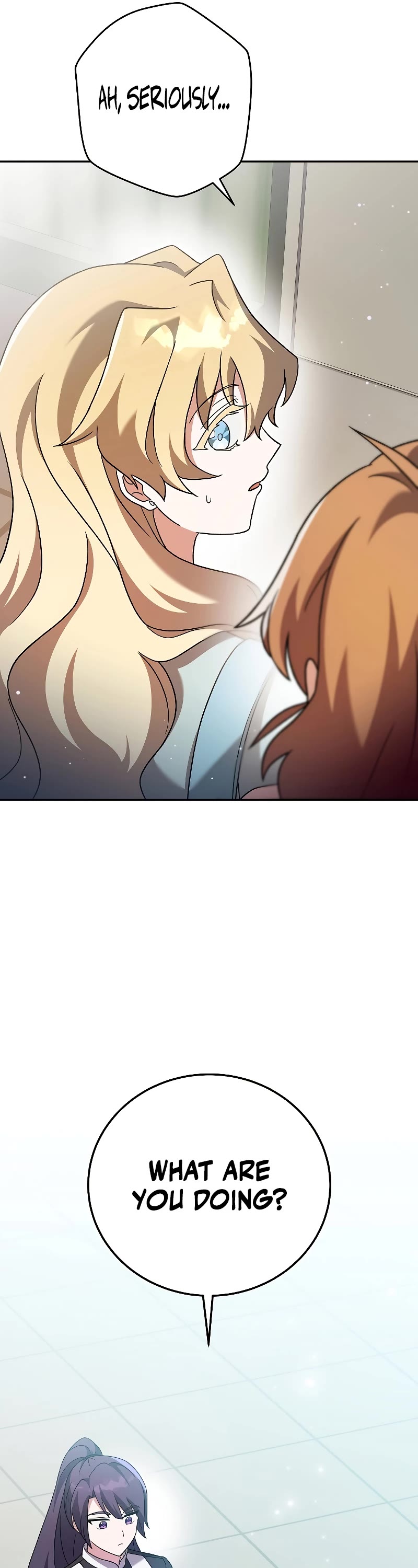 Read The Novel’s Extra EN Manga Online