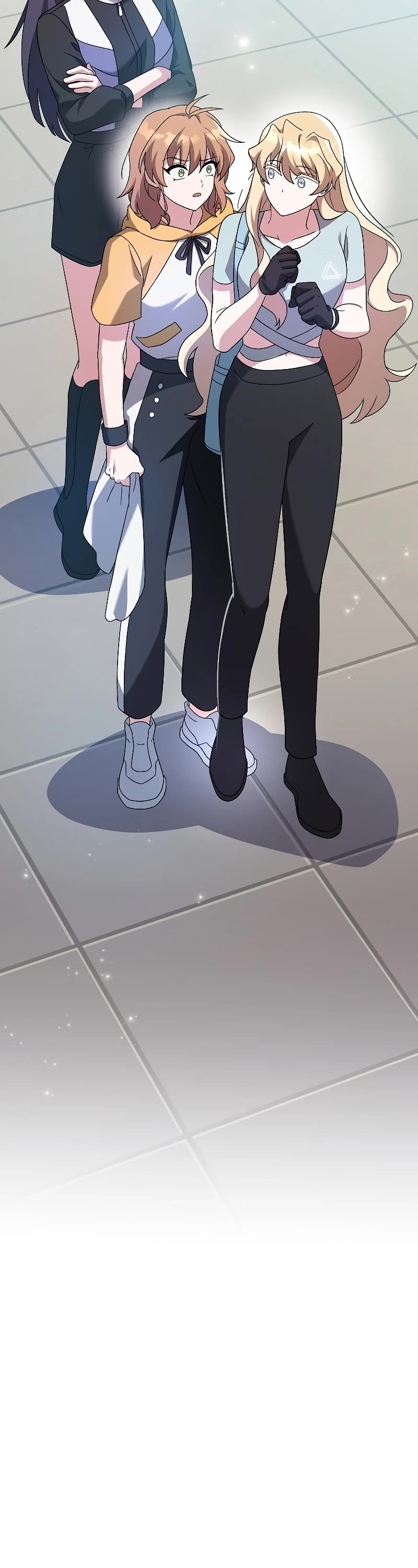 Read The Novel’s Extra EN Manga Online