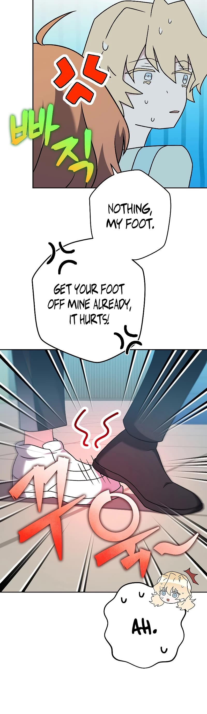 Read The Novel’s Extra EN Manga Online