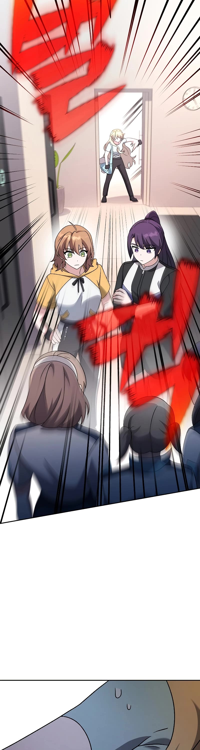Read The Novel’s Extra EN Manga Online
