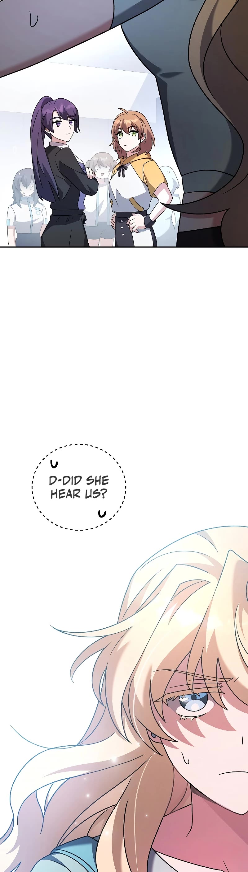 Read The Novel’s Extra EN Manga Online