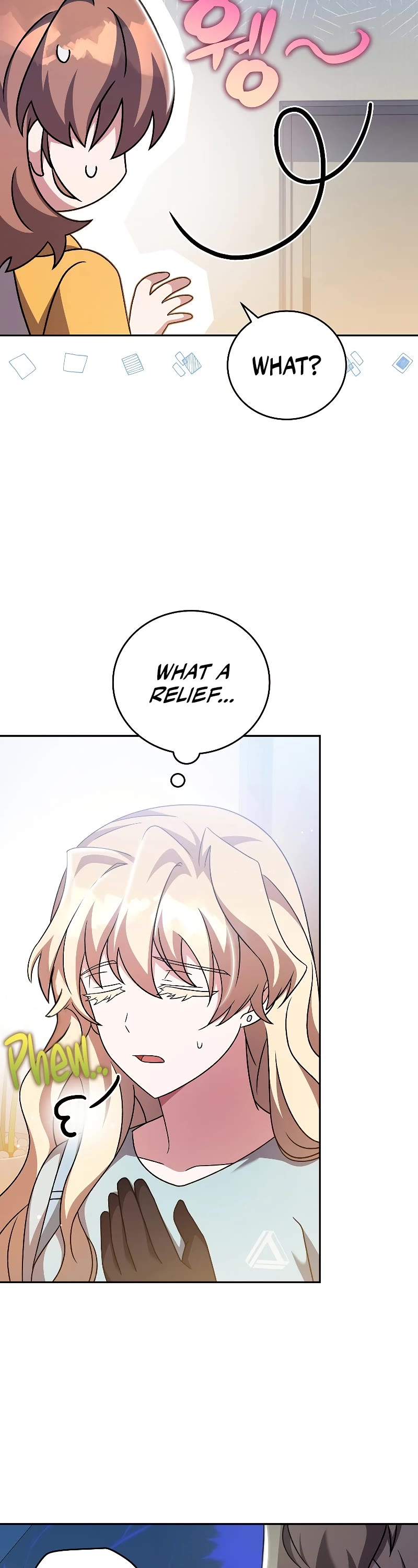 Read The Novel’s Extra EN Manga Online