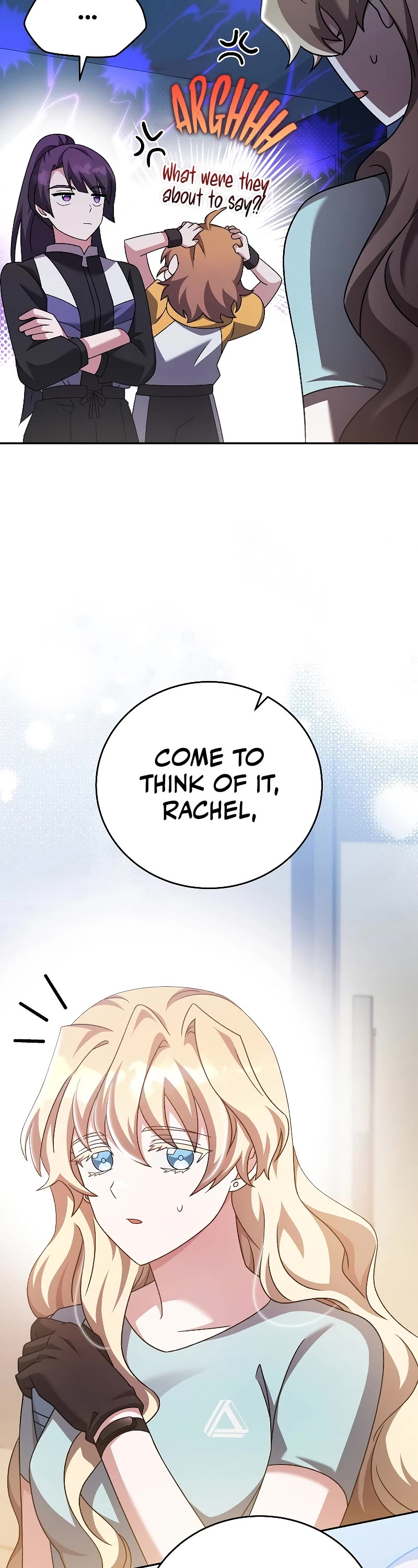 Read The Novel’s Extra EN Manga Online