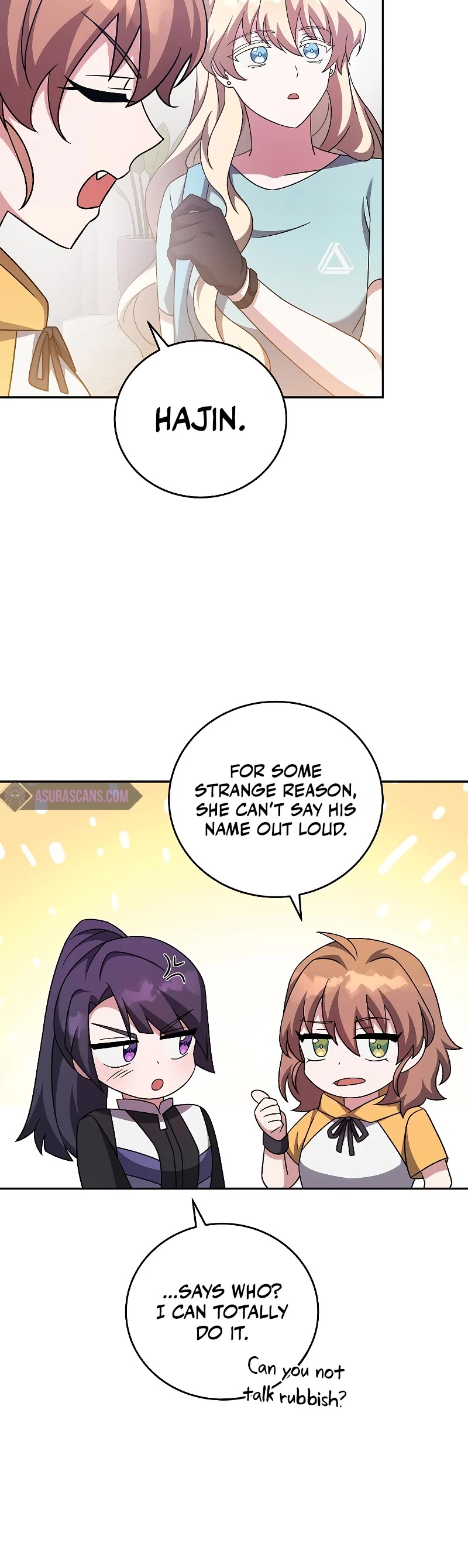 Read The Novel’s Extra EN Manga Online