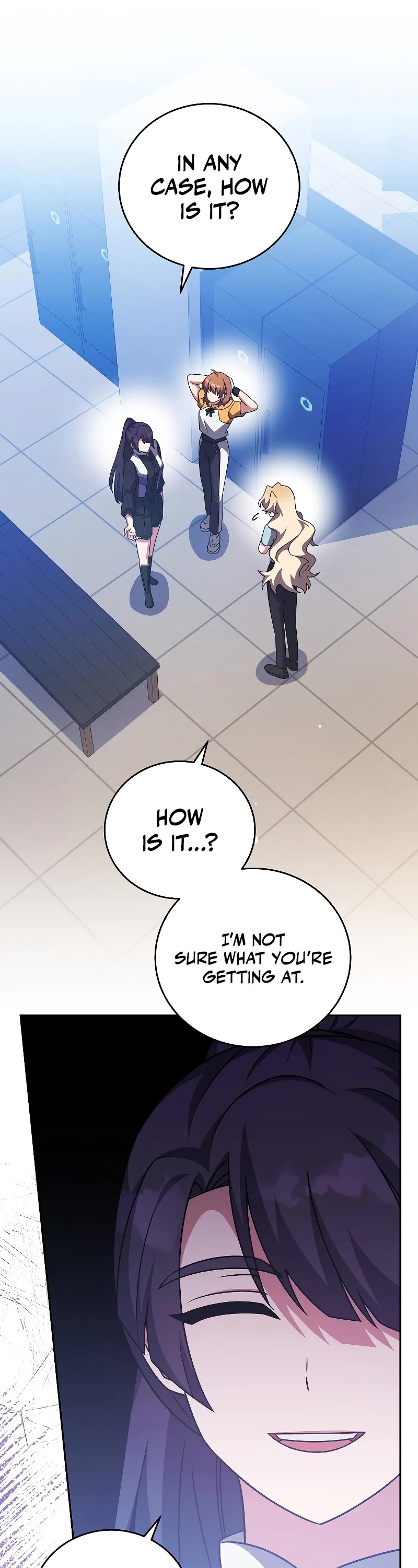 Read The Novel’s Extra EN Manga Online