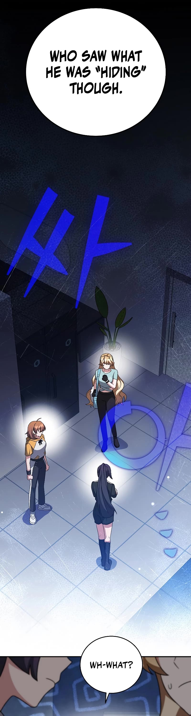 Read The Novel’s Extra EN Manga Online