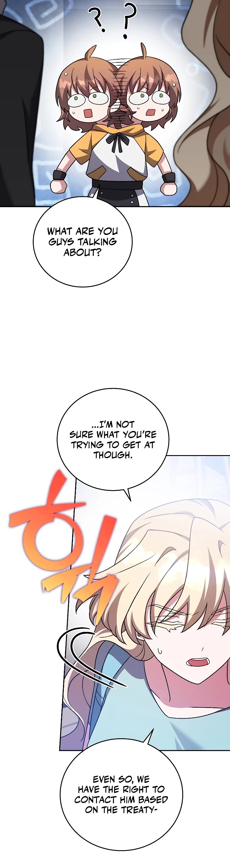 Read The Novel’s Extra EN Manga Online