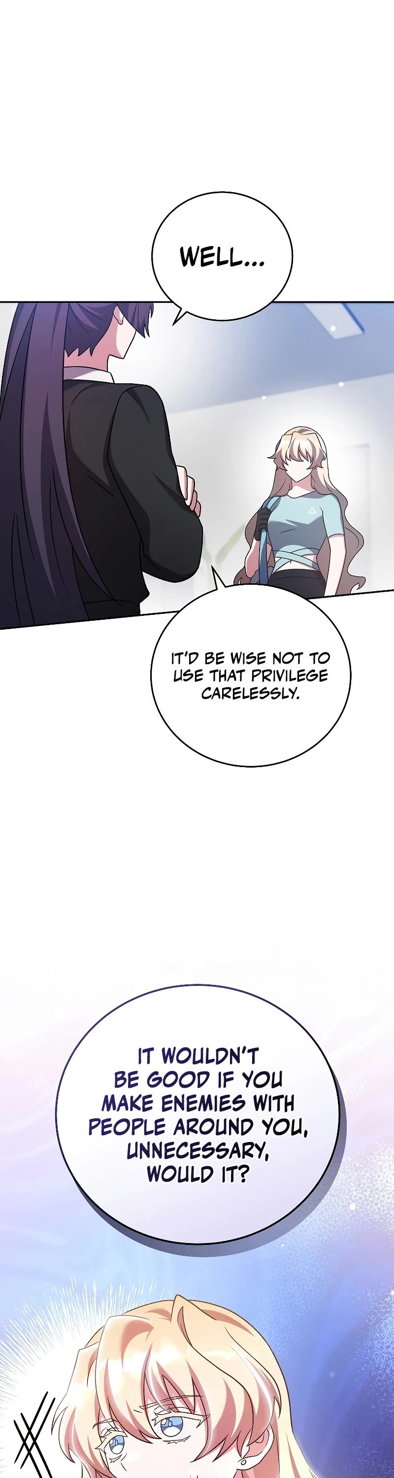 Read The Novel’s Extra EN Manga Online