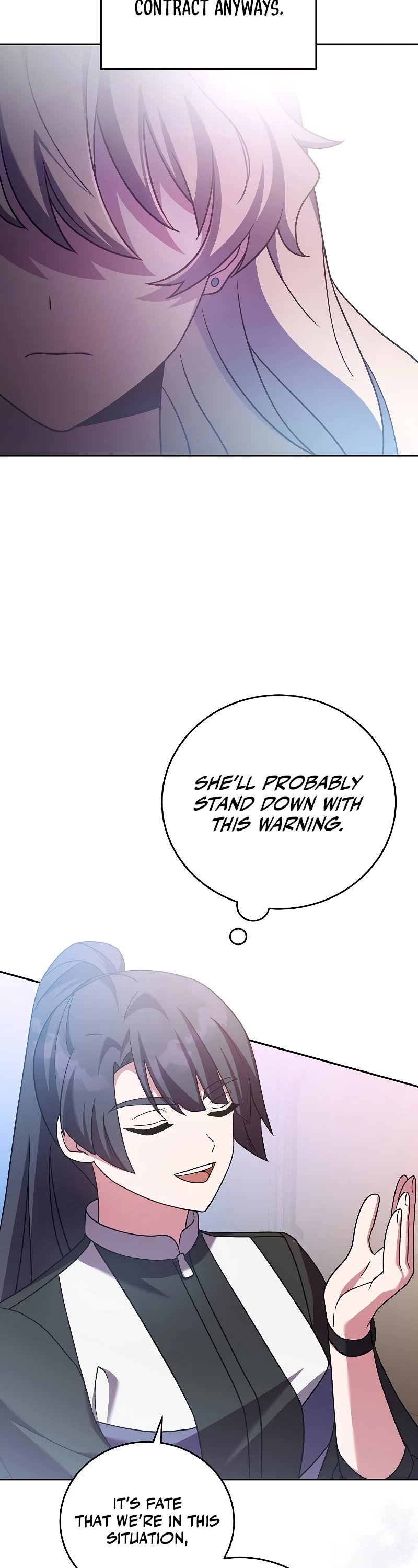 Read The Novel’s Extra EN Manga Online