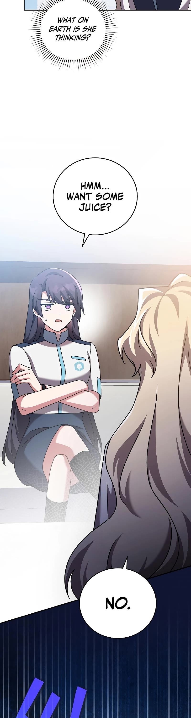 Read The Novel’s Extra EN Manga Online