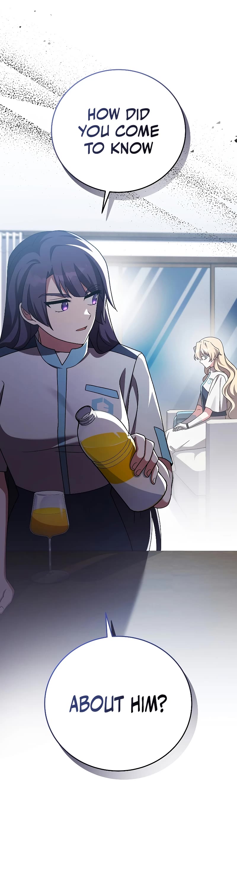 Read The Novel’s Extra EN Manga Online