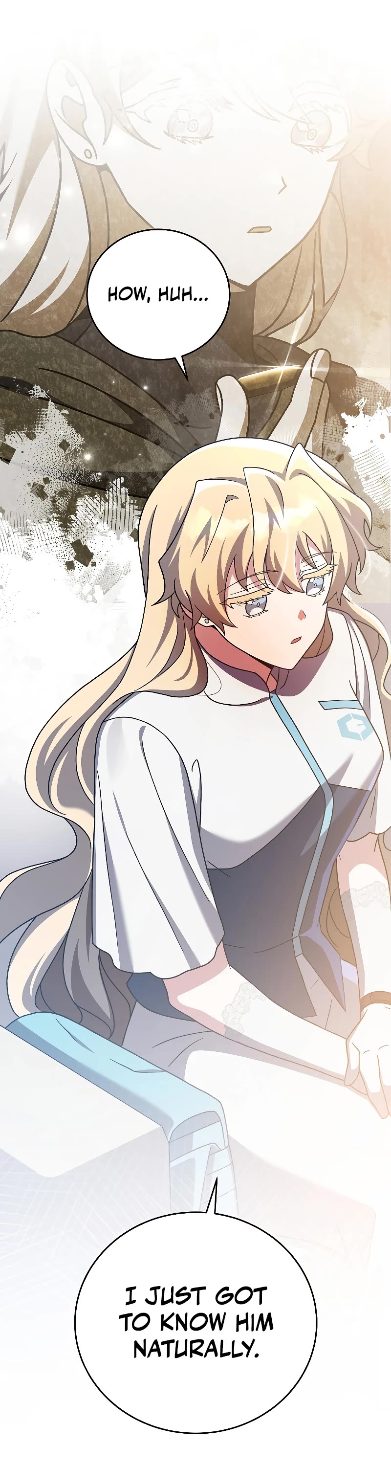 Read The Novel’s Extra EN Manga Online
