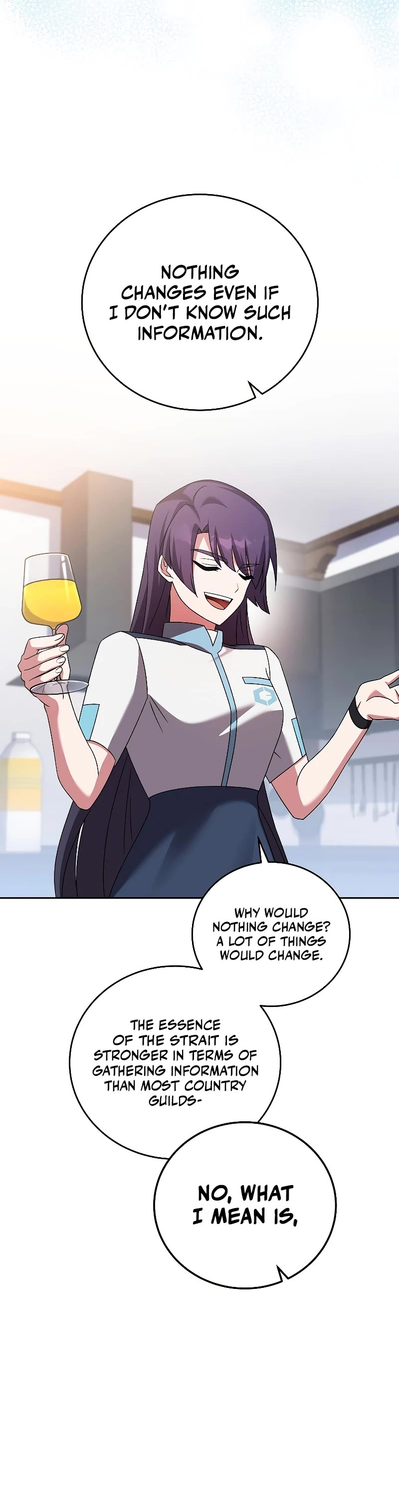 Read The Novel’s Extra EN Manga Online