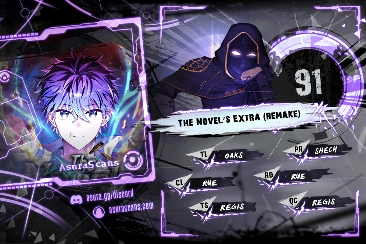 Read The Novel’s Extra EN Manga Online