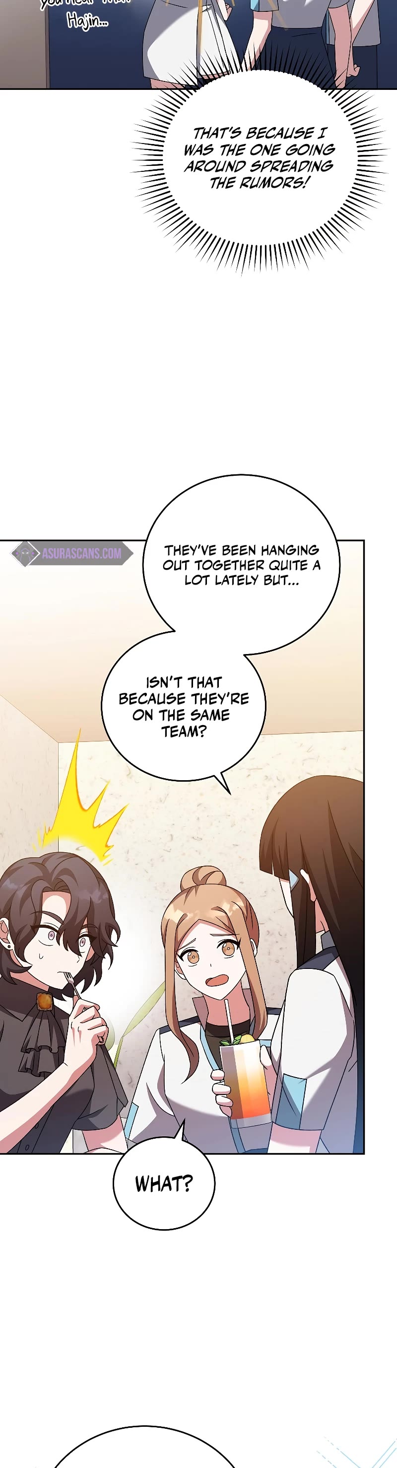 Read The Novel’s Extra EN Manga Online