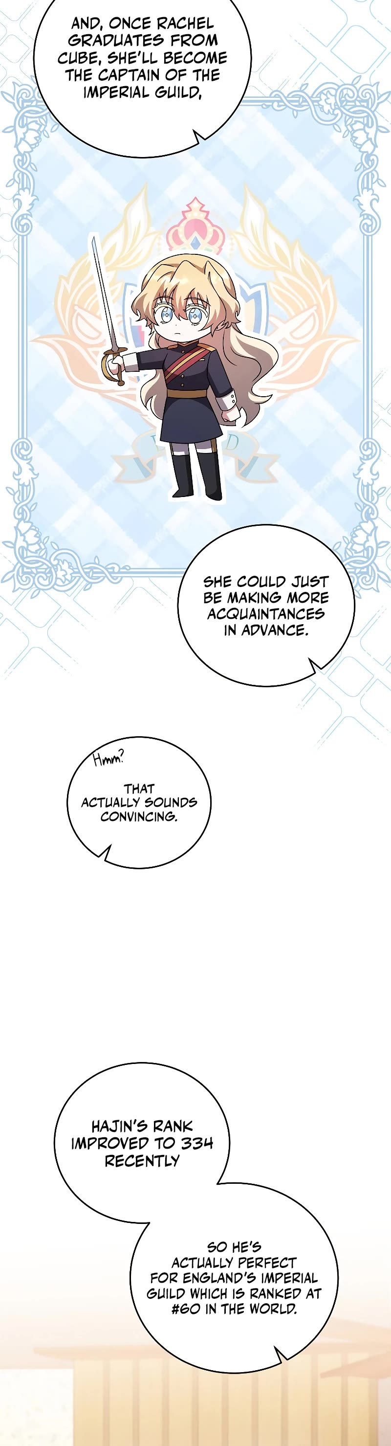 Read The Novel’s Extra EN Manga Online
