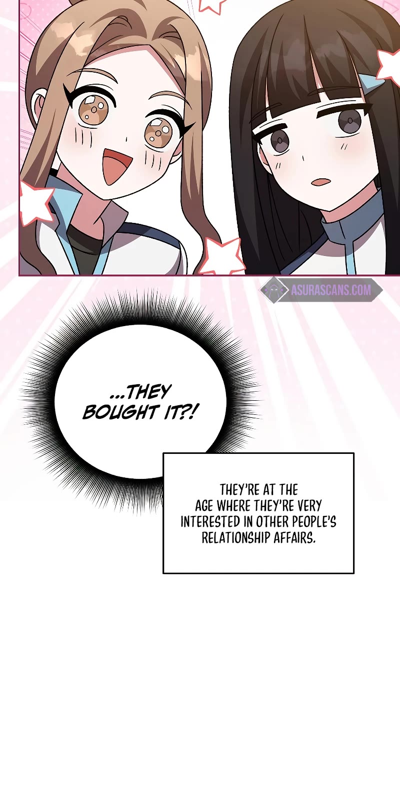 Read The Novel’s Extra EN Manga Online