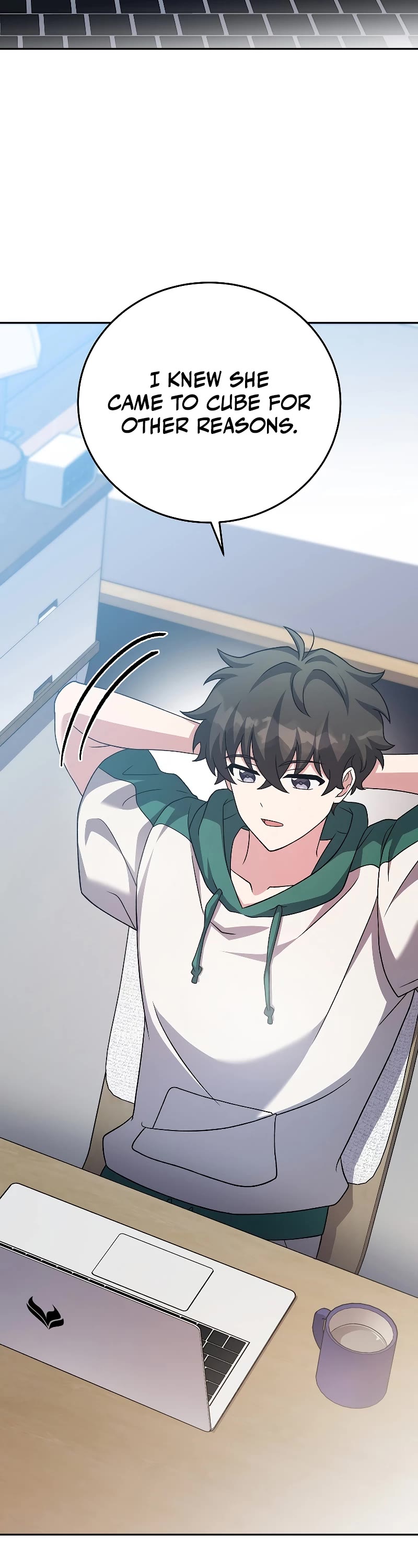 Read The Novel’s Extra EN Manga Online